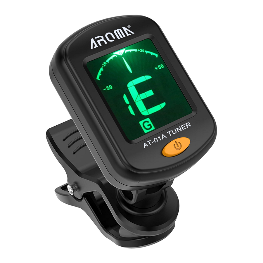 Aroma, Chromatic Tuner AT-01A
